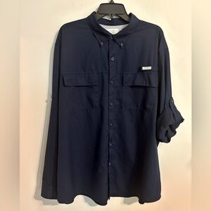 Ocean + Coast Long Sleeve Fishing Shirt